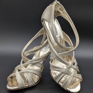 RSVP Maven Light Gold